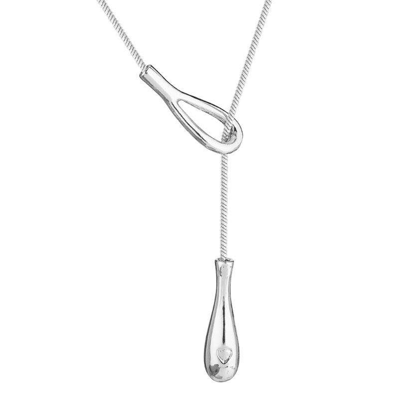 

Элегантные многорядные чокеры-ожерелья с регулируемой длиной из сплава, ювелирные изделия для повседневных или официальных нарядов серебряный