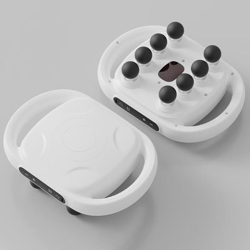 

Массажер для фасций Kangzuo с 8 головками для расслабления мышц