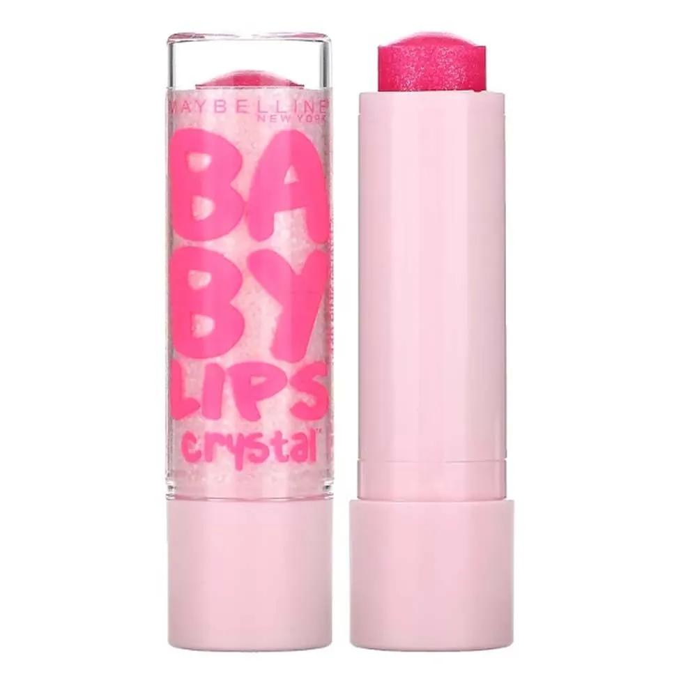 

Maybelline New York Baby Lips Moisturizing Lip Balm 140 Pink Quartz 4.4g 4.4g