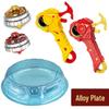 Double Alloy Super Gyro Magic Battle Toy for Kids