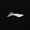 Li-Ning Versatile Simple Fashion Solid Color Pullover Short Sleeve Polo Shirt Men Tops Black APLW517-2