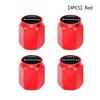 4pcs Metal Car Tire Wheel Theftproof Cap Air Valve Stem Cover For Haval Jolion H1 H2 H3 H4 H5 H6 H7 H8 H9 M6 F7x M4 F5 F7 QQ1