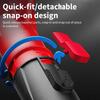 Mamidw 38000RPM Cordless Air Blower 3 in1 Brushless Handheld Leaf jet Turbo Blower Power Tool For Milwaukee 18V Battery