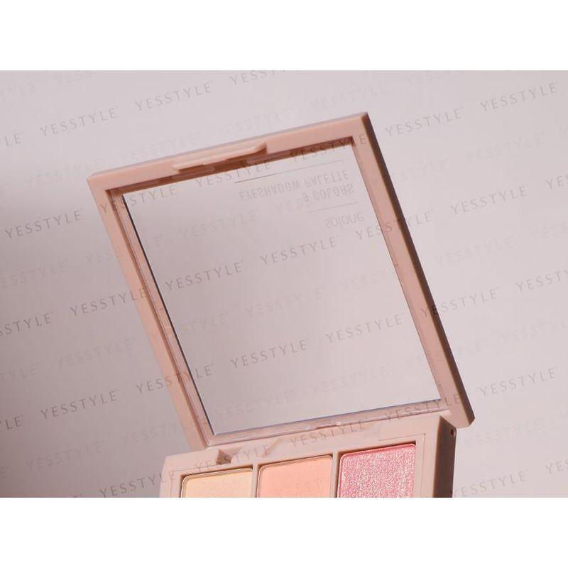 Solone - Play With Perfection 9 Colors Eyeshadow Palette