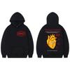 Morat Yem World Tour 2026 Graphic Hoodie Unisex Vintage Fashion Hooded Sweatshirts Harajuku Y2k Style Pullovers Streetwear