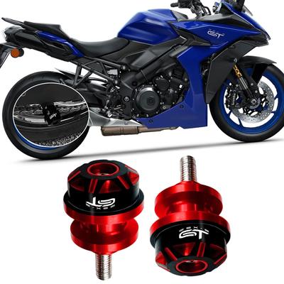 Rame și accesorii pentru motociclete – Protecție împotriva căderii