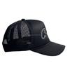 Flat Brim Custom 5-Panel Unisex Baseball Cap Cotton Embroidered Logo Red Vintage Outdoor Sports Baseball Cap