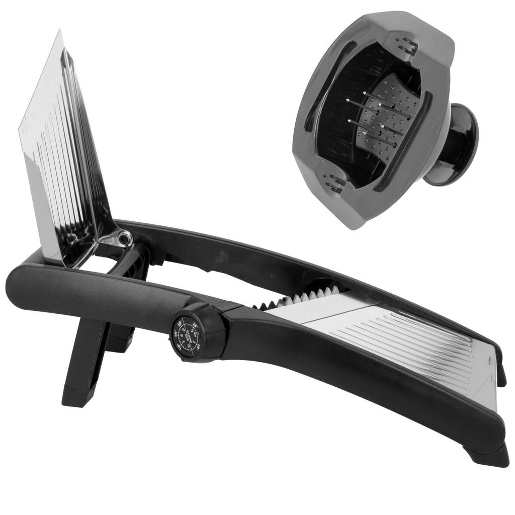 Szatkownica krajalnica do warzyw typu mandolina BRUNBESTE BB-3750