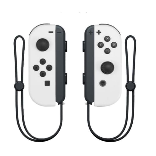 

Nintendo Switch Joy-Con (белый)