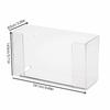 Dustproof structure Glove Dispenser Acrylic material Acrylic Organizer  Catering service