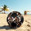 Michael Olise Size 5 Soccer Ball, Machine-Stitched PVC, Durable & High Bounce, All Ages Fit, Fan Merchandise, Matches & Outdoor Use.