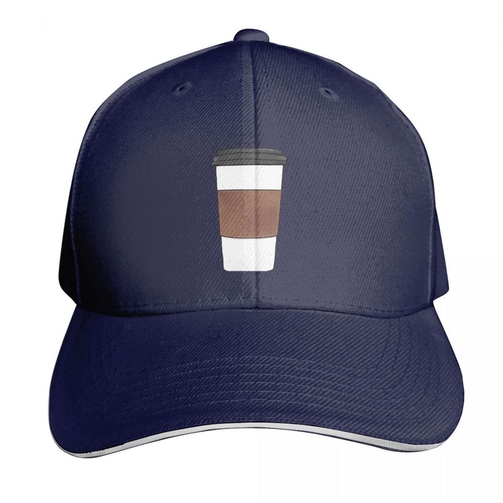 Coffee Cup Baseball Cap Trucker Hat Winter Hat Luxury Hat Designer Womens Hats  Unisexs