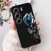 Cool Dragon Lion Tiger Cartoon Pattern Casing For Tecno Camon 40 Pro 5G CM7 Case Camon40 40Pro 5G 6.78" Soft Silicone Back Cover