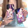 HSR Mem Silikon Handyhülle für Samsung Galaxy S26 S25 S24 S23 S22 S21 Plus FE Ultra Bunte Hülle
