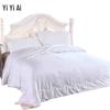 Yiyiai Cotton Sateen Mulberry Silk Quilt
