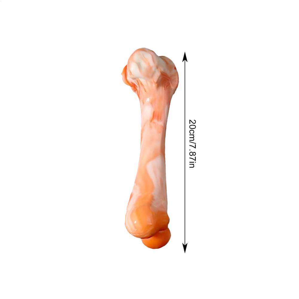 Dog Bones Chews Toys Bone Molar Teeth Clean Stick Food Treats Dogs Bones pets Supplies for Puppy Accessories