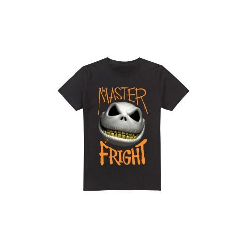 The Nightmare Before Christmas Mens Master Of Fright Jack T-Shirt