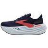 Glycerin Max Comfortable Soft Slip-Resistant Durable Low-Top Casual Long-Distance Running Shoes Women Sneaker Blue 120436-1B-439