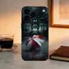 GAME R-Resident Evil  Phone Case For iPhone 17,16,15,14,13,12,11 Plus,Pro Max,XS,Soft Silicone Black Cover