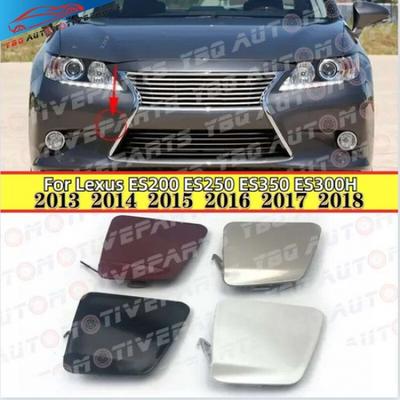 For Lexus ES250 ES300h ES350 2013 - 2018 Car Front Bumper Tow Hook Eye Cover