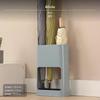2design Plastic Umbrella Stand, Entryway Storage Rack, Draining Indoor Organizer