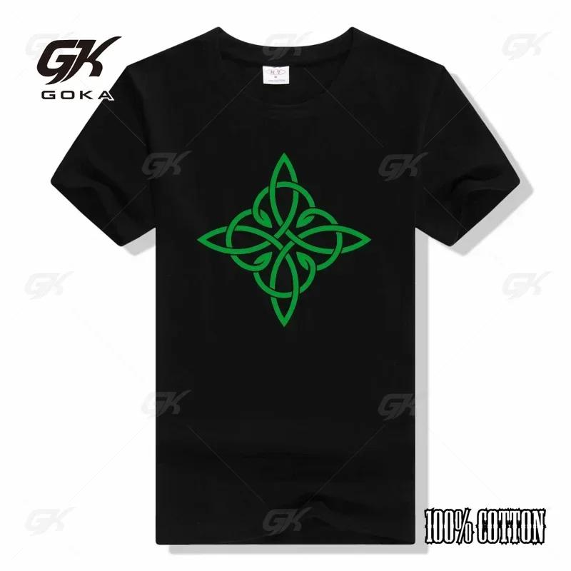Vegvisir Futhark Runes Navigator Valhalla Odin celtic norse mythology Short Sleeve T Shirt for men Crazy Adult TShirt Celtic