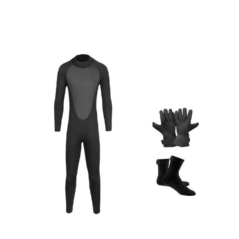 

Men s 5mm Long-Sleeve Thermal Diving Suit