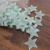 100 PCS Home Wall Glow In The Dark Star Stickers Decal Baby Kids Room