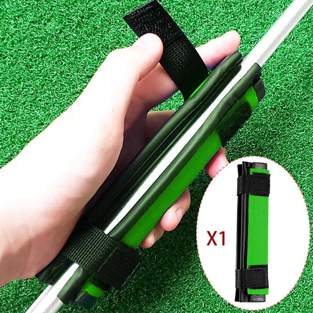 Compact Band to Increase The Weight of Golf Club Head; Portable And Easy Install for