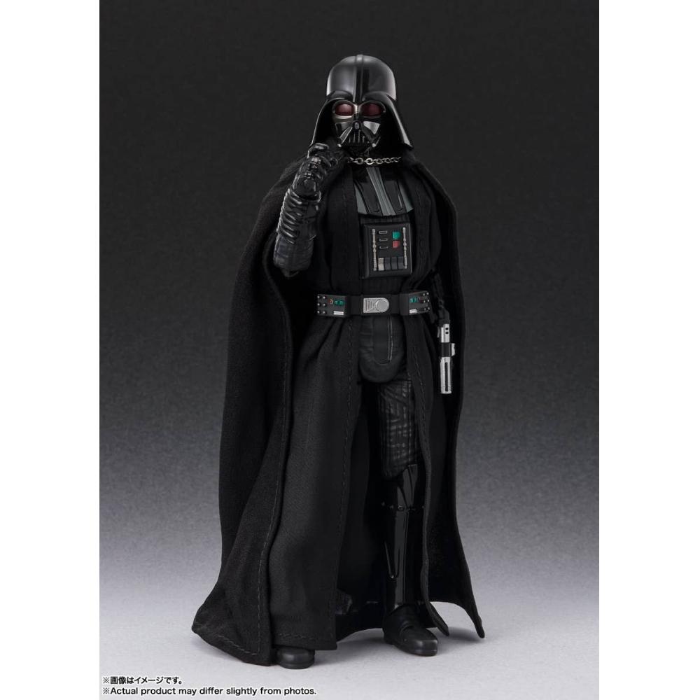 StAr WArs S.h.figuArts DArth VAder  ClAssic Ver.   StAr WArs  A New Hope   Reissue 
