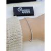 Paichichi Save Zone 05 Sterling Silver Tennis Bracelet Szssbdong-004W (S9676519)