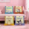Festival Soft Pillowcase Diwali Cute Hogar Sofa Living Room Home K-KuromiS Bedside Decor Pillowcovers Gift Sro C-Cinnamoroll