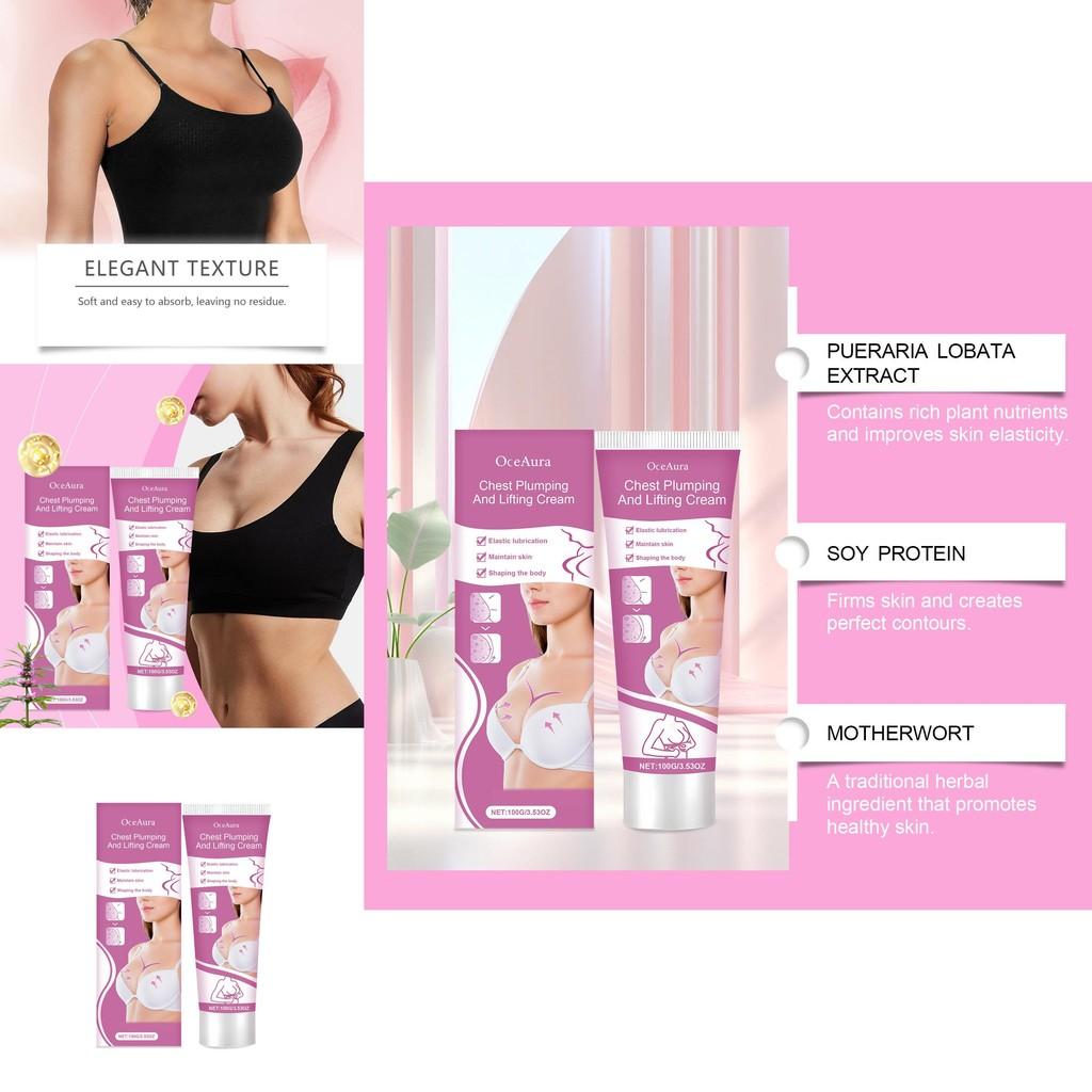 Oceaura Chest Firming Cream Deeply Hydrating For Women's Bust Tightening And Contouring