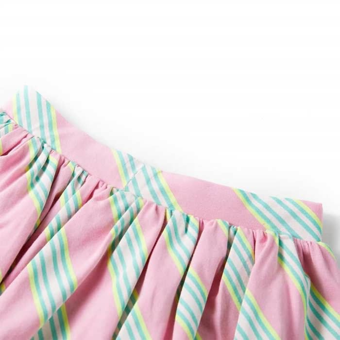 Jupe pour enfants rose bégonia 92/104/116/128/140