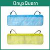 Car Storage Bag Large Capacity Hanging Organizer With Durable Oxford Cloth For Vehicles
