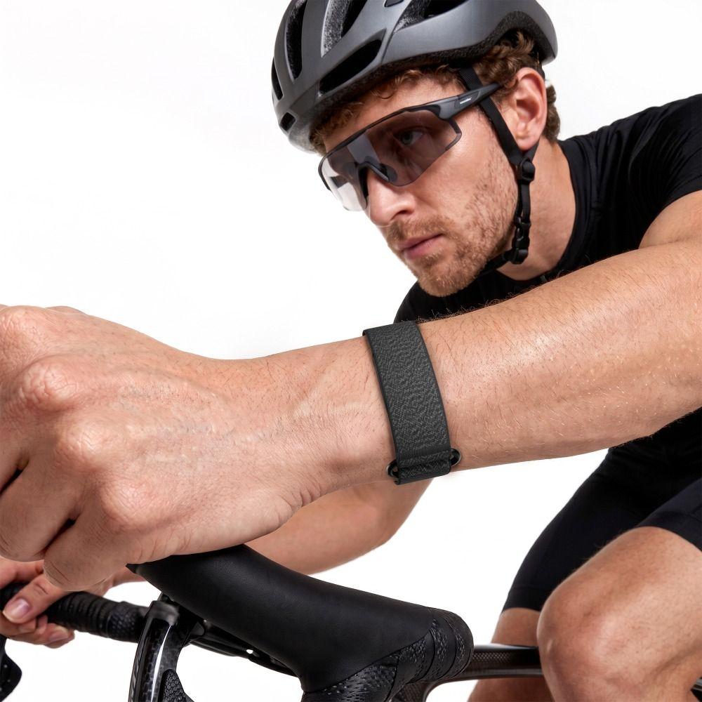 Nylon Replacement Strap Loop Fitness Tracker Wristband Sport Band for Hume Band 2.0 for Men Women