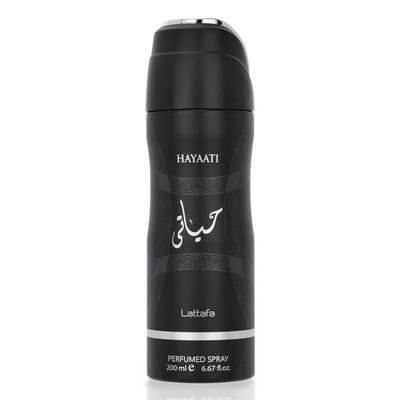 Hayaati Spray Perfumado 200ml Spray