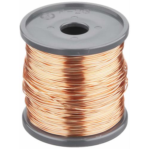 Kyowa Harmonet Enameled Wire (Type 2 Polyurethane Copper Wire), 2UEW, 0.65mm, 500g