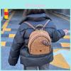 Hello Kitty Cartoon Cat Kids Backpack With Breathable Pu Material For School And Daily Use