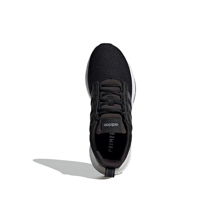 Adidas Racer TR21 Black Iron Metallic Women Sneakers Core-Black Grey-One G55776
