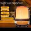 M9 Multi-Mode Bluetooth Speaker: High-Quality Sound for Home & Outdoor Use