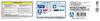 Aoshima Bunka Kyozai Thunderbirds 1 Thunderbird 1 Scale Plastic Model Kit Co., Ltd. (AOSHIMA) No. 1/144