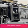 Jetour Traveler ShanHai T2 Aluminum Roof Side Ladder & Rear Window Platform