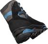 Hiking Shoes Lowa Camino Evo GTX (211627) Black/blue