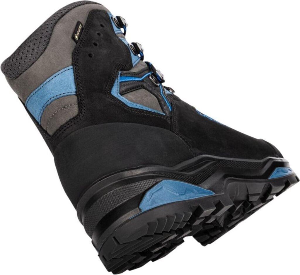 Hiking Shoes Lowa Camino Evo GTX (211627) Black/blue