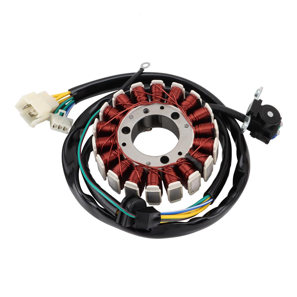 UTV ATV Ignition Magnetic Coil For CFMoto CF500 500cc X5 UFORCE 500 196S-B -C U6 X6 CF188 Motorcycle Generator Stator Coil Comp