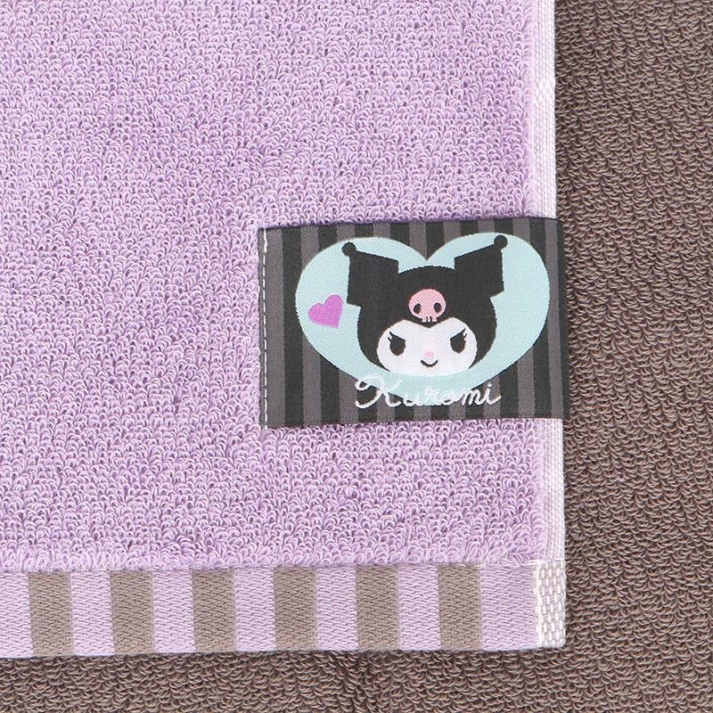 Sanrio Kuromi Compact Bath Towel 871486