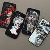 Rebellious Style Sculpture Of David Phone Case For IPhone 16 15 14 13 12 Mini 11 Pro XS Max X XR SE 6 7 8 Plus Soft
