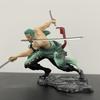 One Piece Roronoa Zoro 3 Sword Style Action Figure Santoryu Three Thousand Worlds Collectible Model Gift