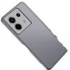 Applicable to Redmi note11pro mobile phone case translucent silicone with its own lens film men's and women's note11 full
